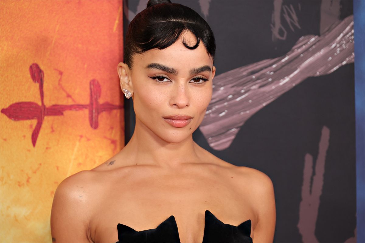 Zoë Kravitz entra nel cast del nuovo film di Darren Aronofsky, Caught Stealing.