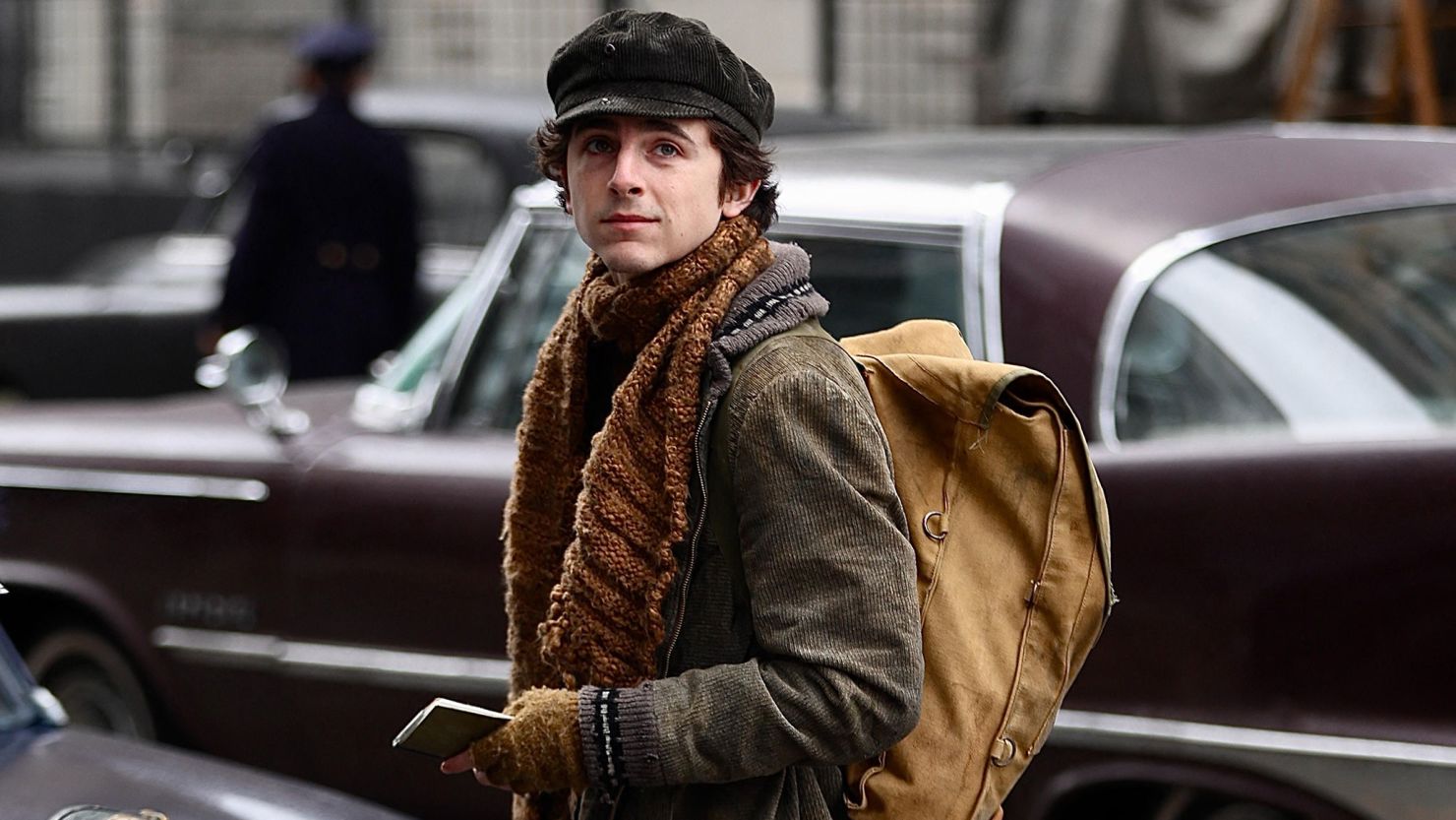 A Complete Unknowkn: annunciata la data di uscita del biopic su Bob Dylan con Timothée Chalamet