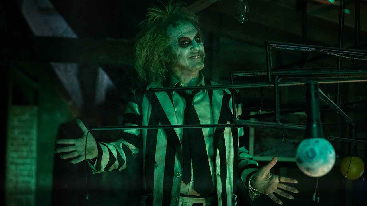 Beetlejuice Beetlejuice: perché si chiama così? Il significato del titolo del film
