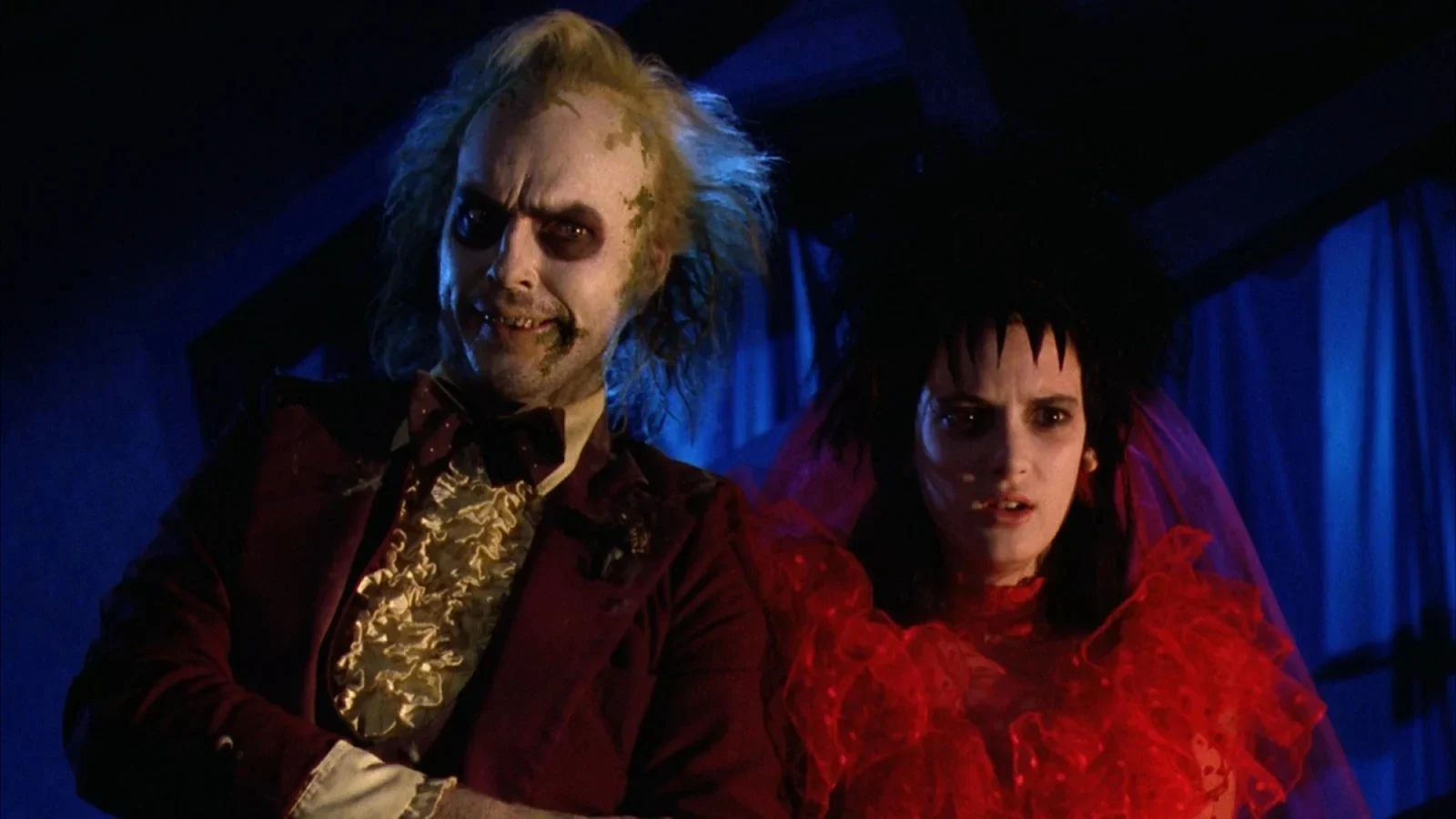 Beetlejuice: il riassunto del primo film di Tim Burton