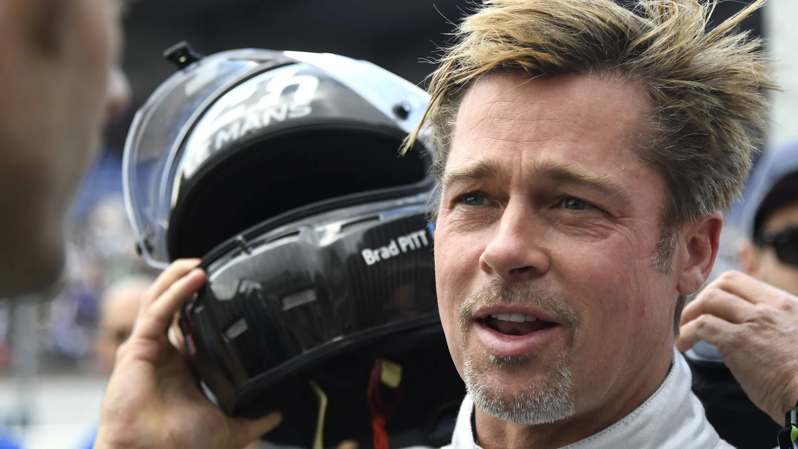 Brad Pitt sarà protagonista di un nuovo film sci-fi di Jeff Nichols?