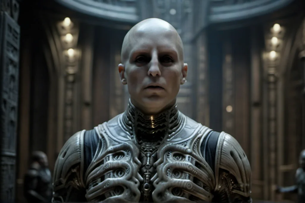 The Offspring, cos'è la creatura di Alien Romulus