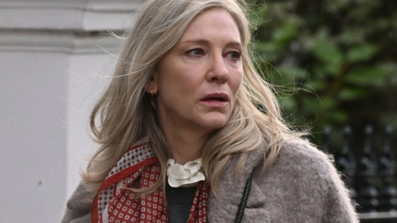 Disclaimer - La vita perfetta: trama, cast, personaggi, episodi, quanto dura e quando esce la serie di Alfonso Cuarón con Cate Blanchett