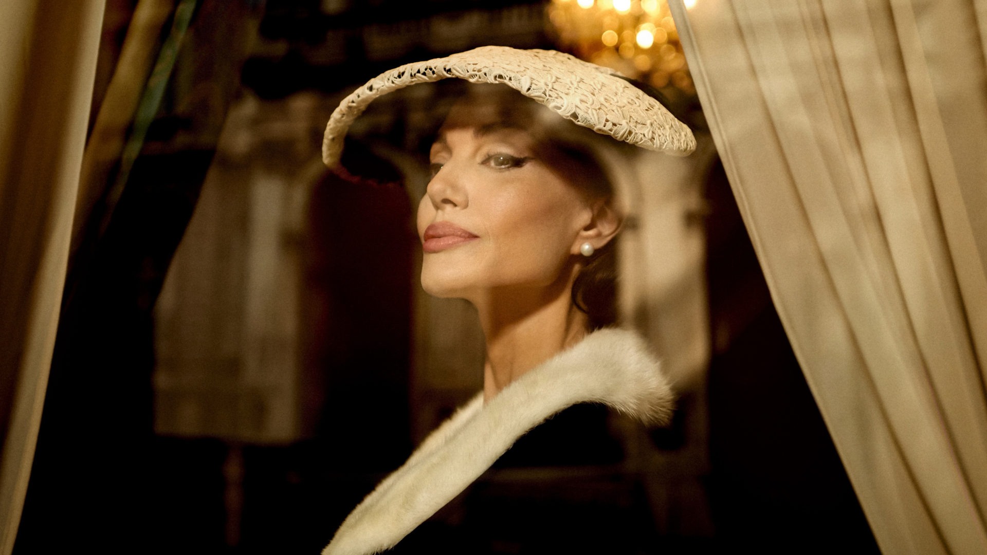 Spiegazione finale film Maria (2024) con Angelina Jolie presentato a Venezia81
