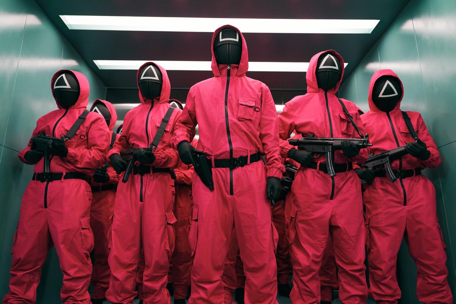 Netflix ha comunicato che la terza stagione sarà l'ultima della serie sudcoreana Squid Game