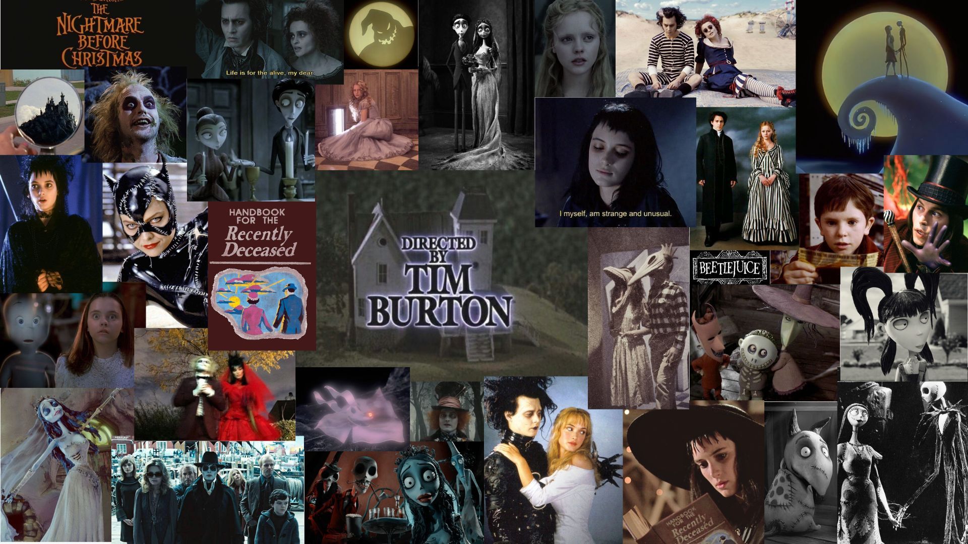 I migliori film di Tim Burton: la classifica