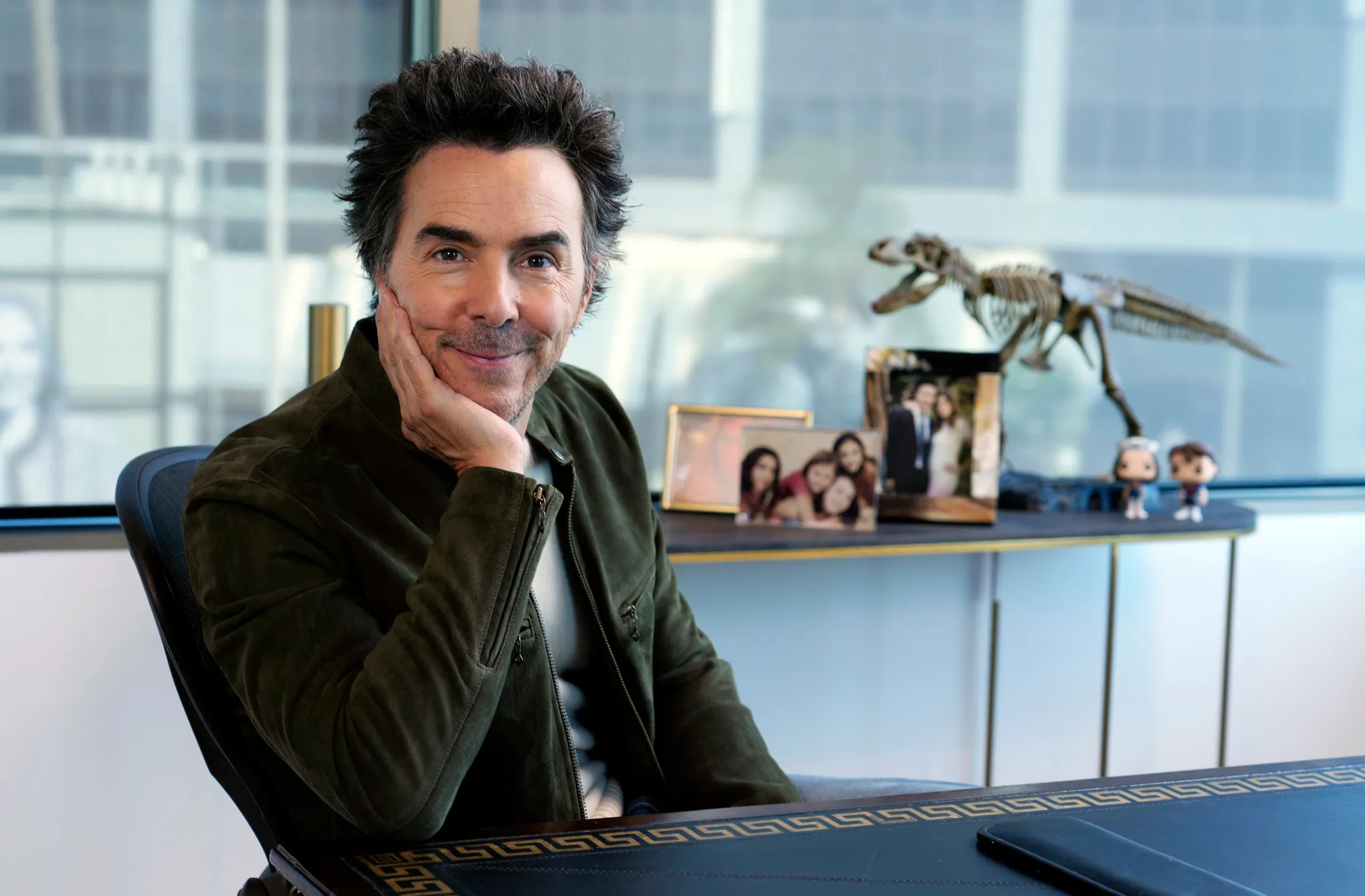 Shawn Levy dirigerà Young Avengers?