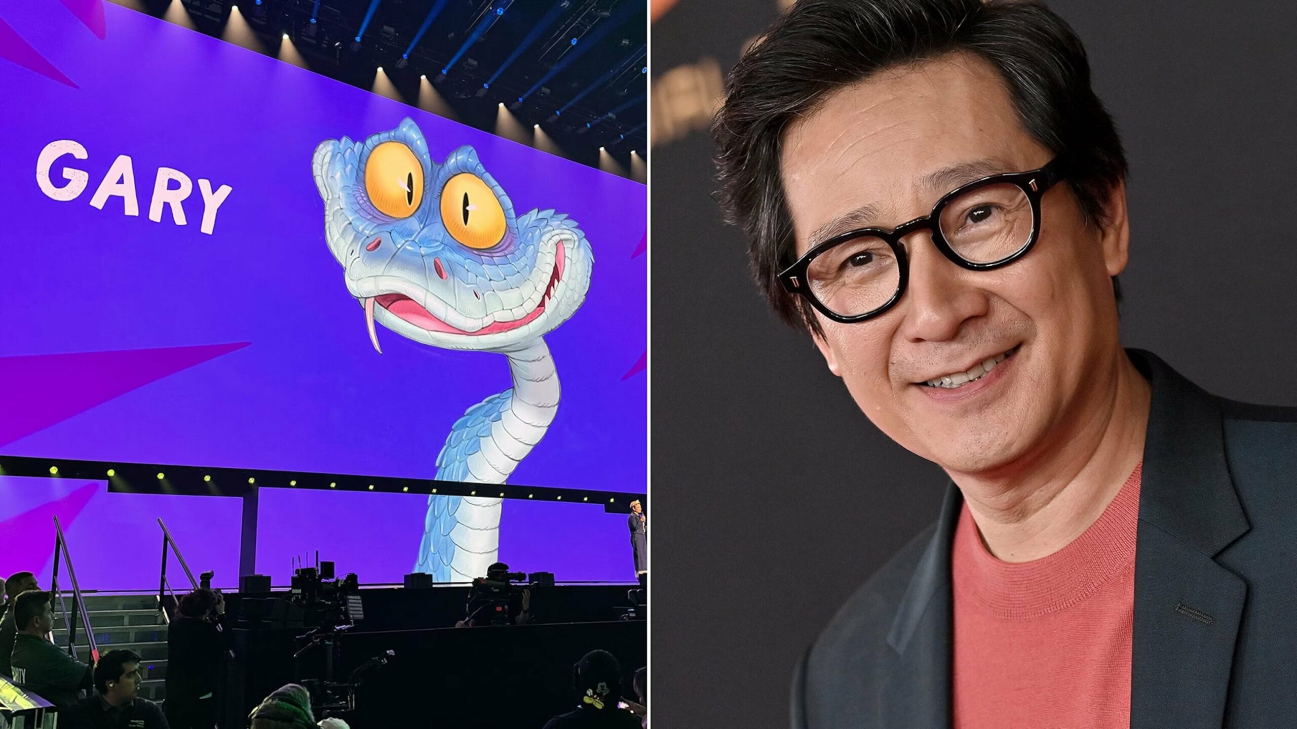 Ke Huy Quan entra nel cast di Zootropolis 2