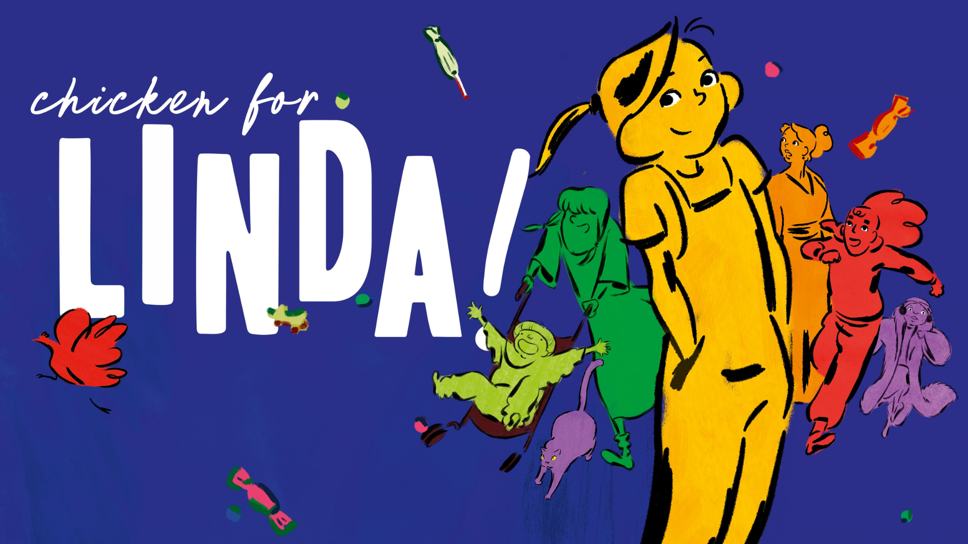 Linda e il Pollo: come finisce il film d’animazione?