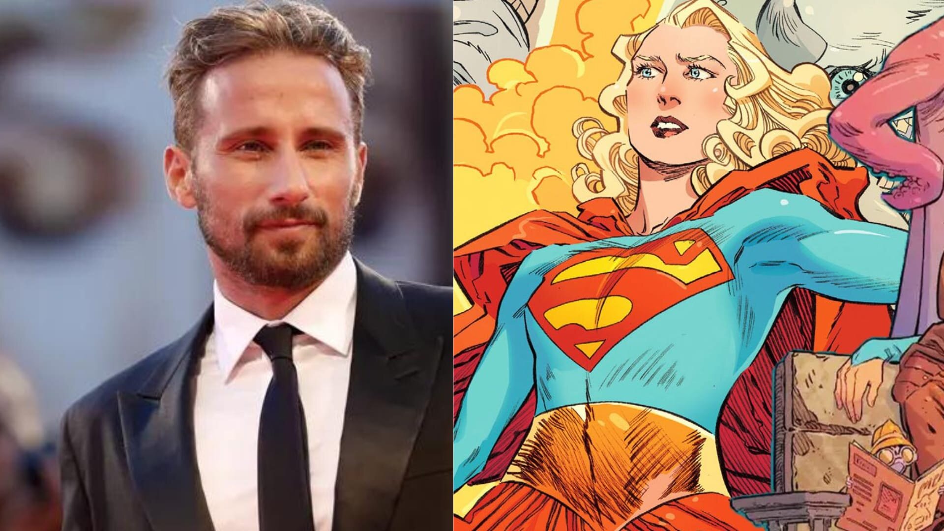 Chi è Matthias Schoenaerts, il villain di Supergirl Woman Of Tomorrow