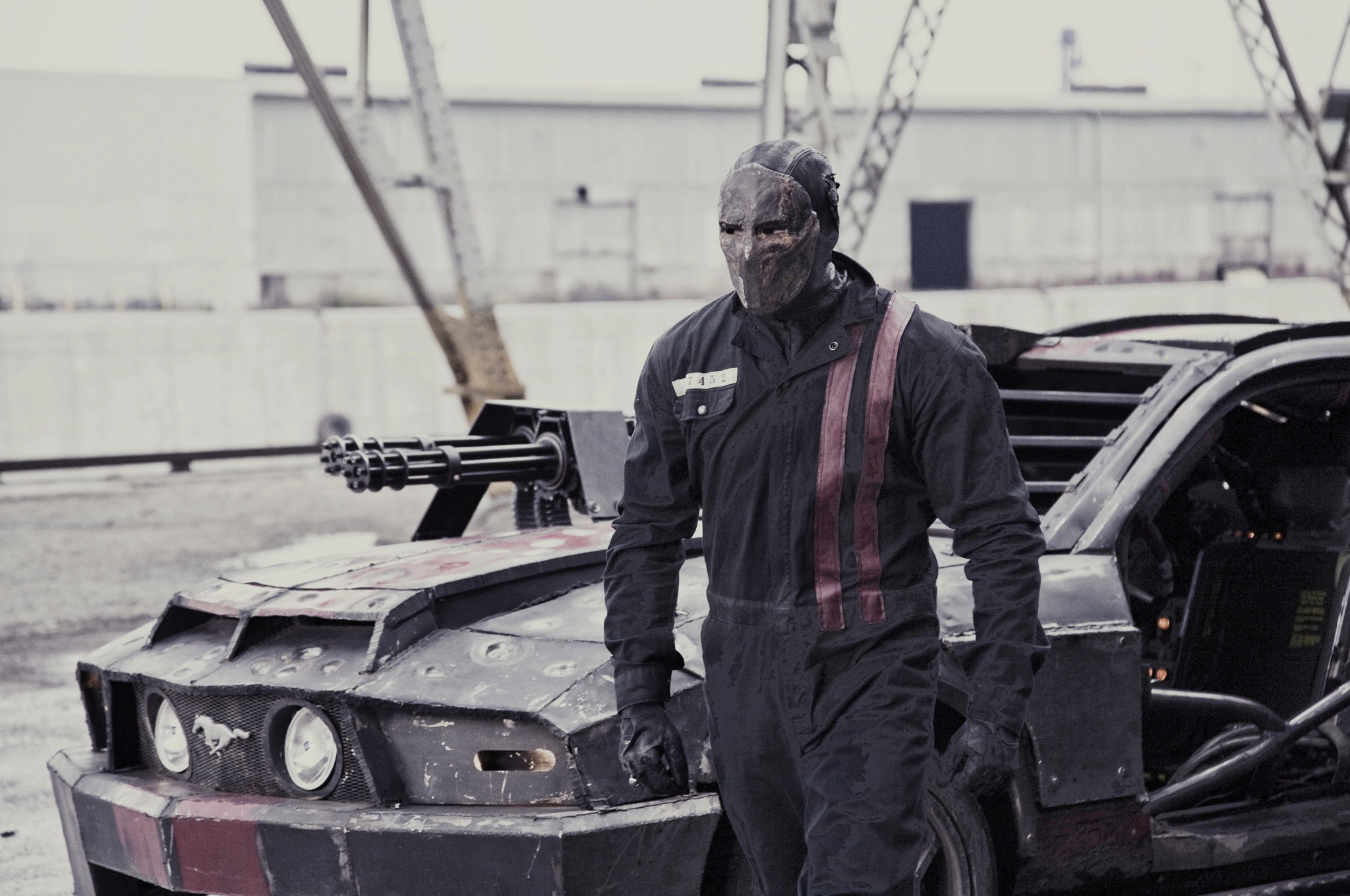 Death Race: trama, cast, come finisce e spiegazione del finale del film con Jason Statham