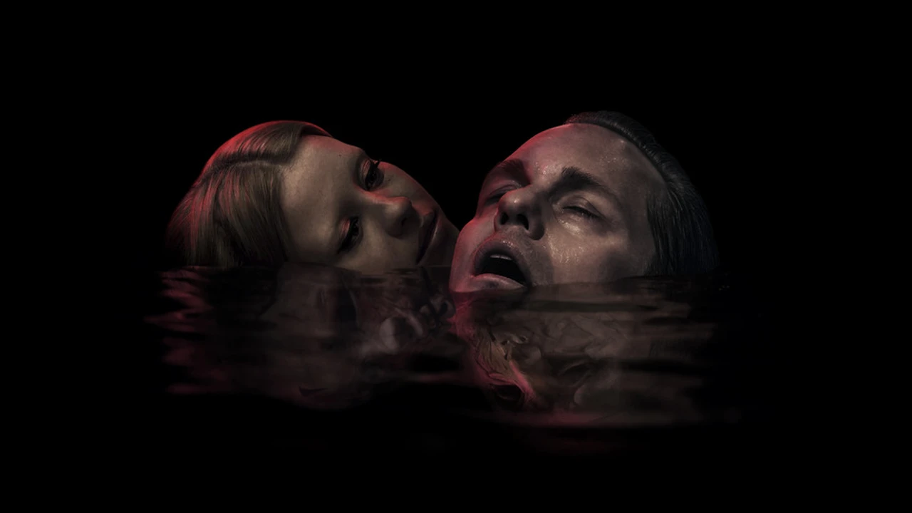 Horror da vedere ad Halloween: Piscina infinita di Brandon Cronenberg (2023)