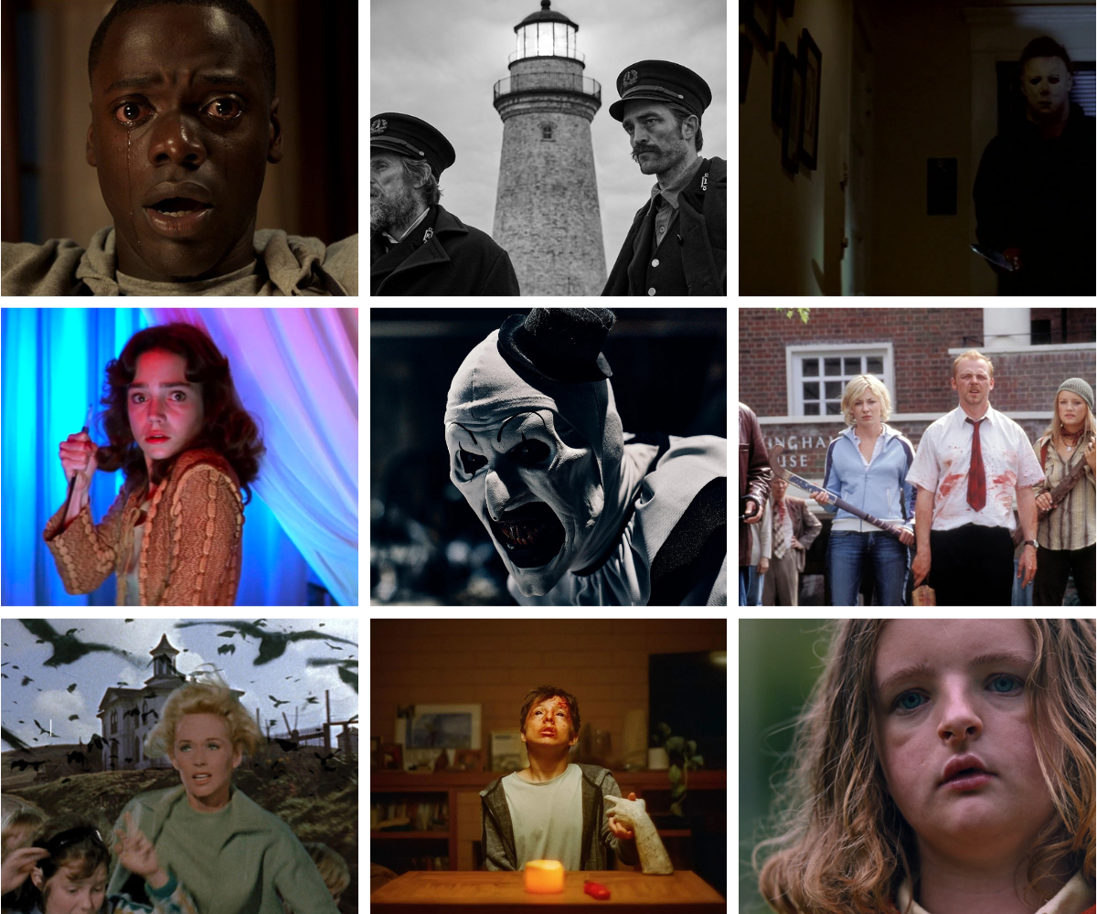 I 50 horror da vedere in streaming gratis ad Halloween per una notte di paura