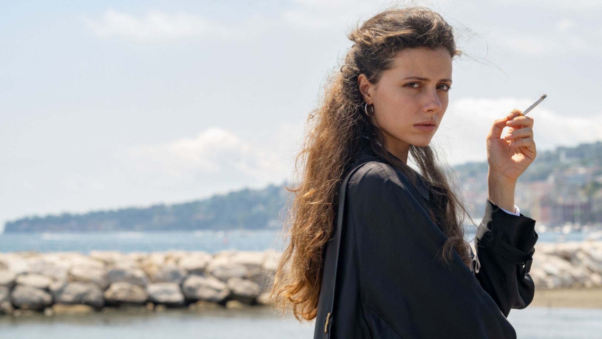 Il significato del personaggio di Parthenope nel film