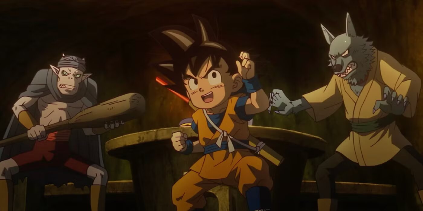 Dragon Ball Daima: la recensione del terzo episodio