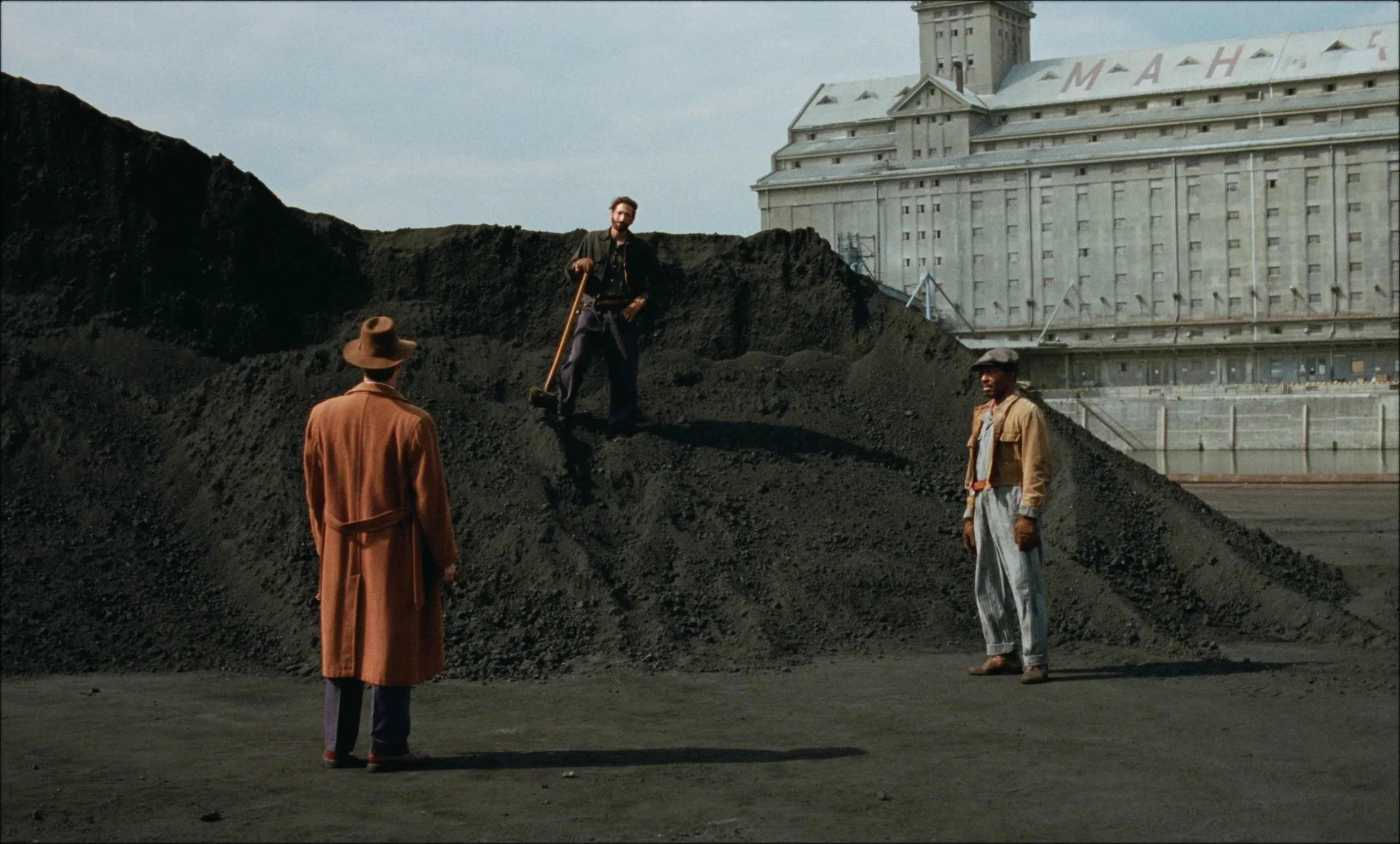 The Brutalist, possibile candidato all'Oscar per la miglior fotografia