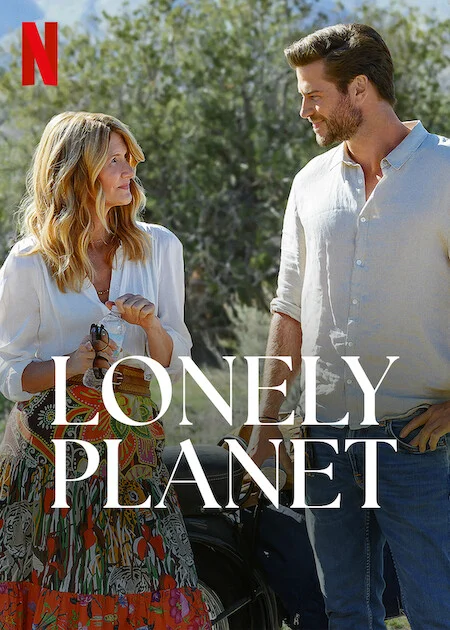 Lonely Planet locandina film Netflix