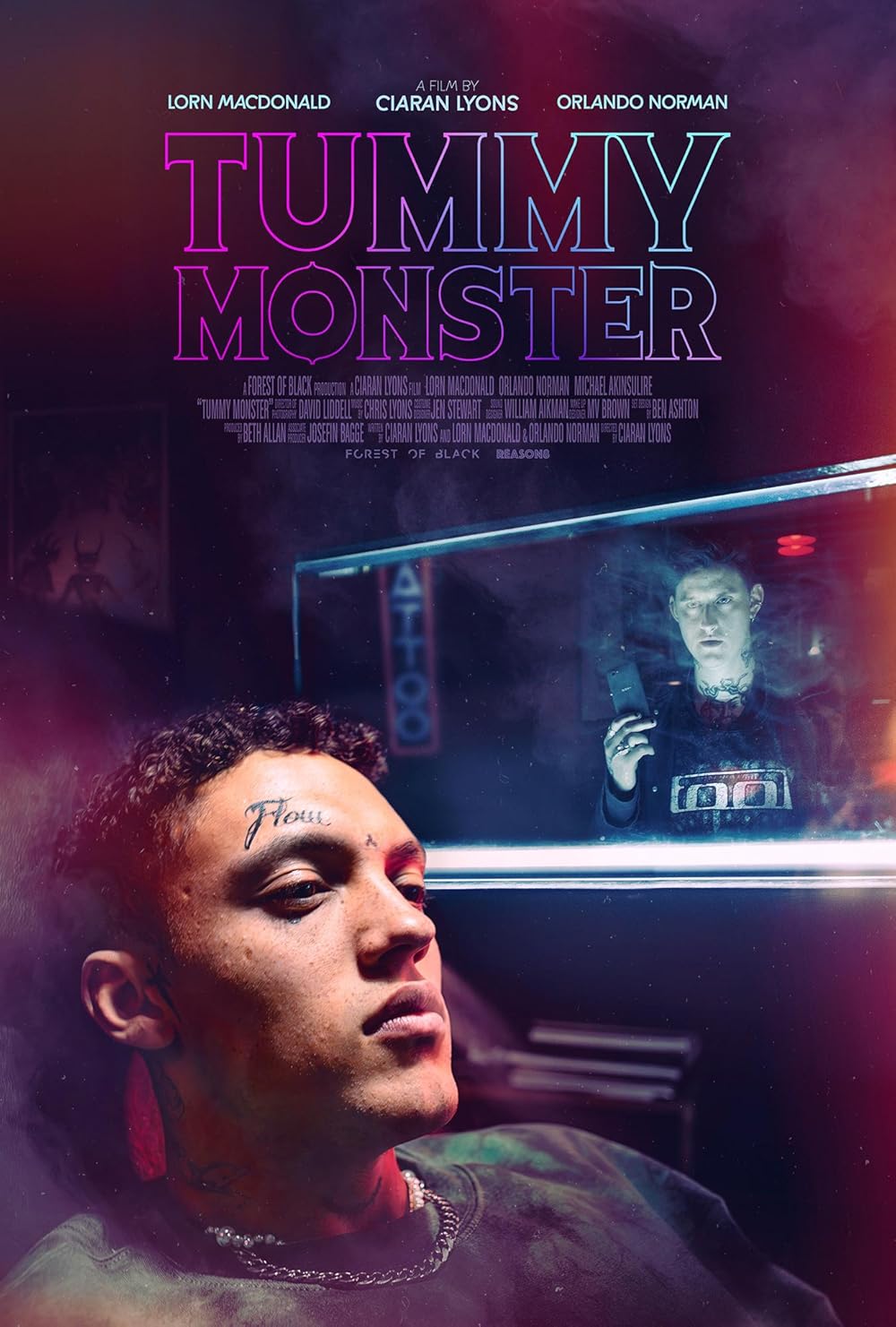 Tummy Monster 2024 Ciaran Lyons