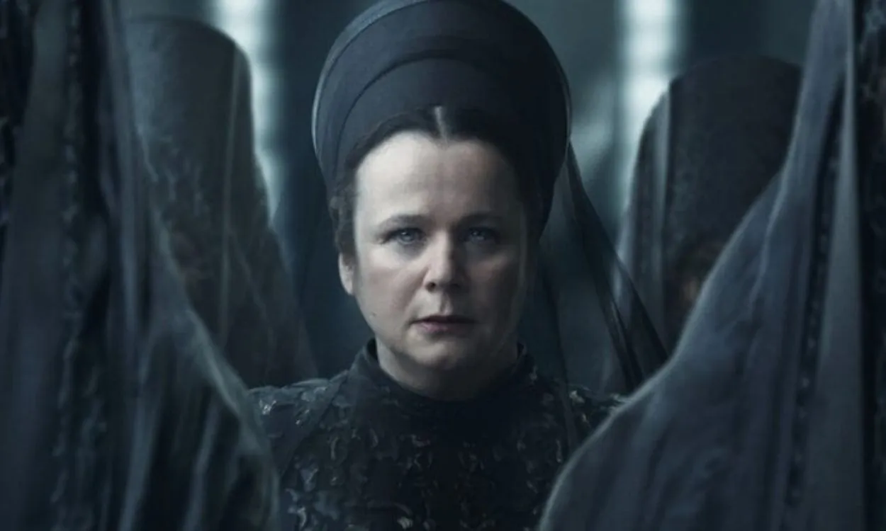 Chi è Valya Harkonnen: tutto ciò che c'è da sapere sul personaggio di Dune Prophecy