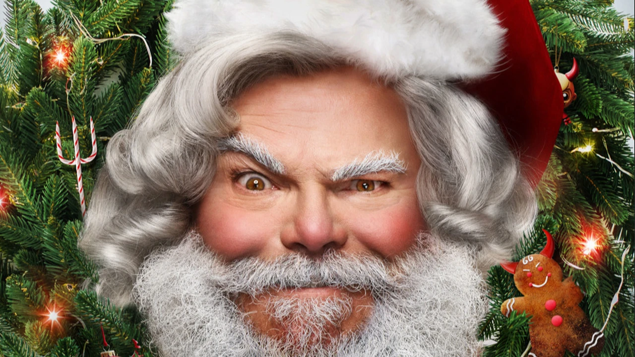 Dear Santa trailer trama cast e data di uscita film Jack Black