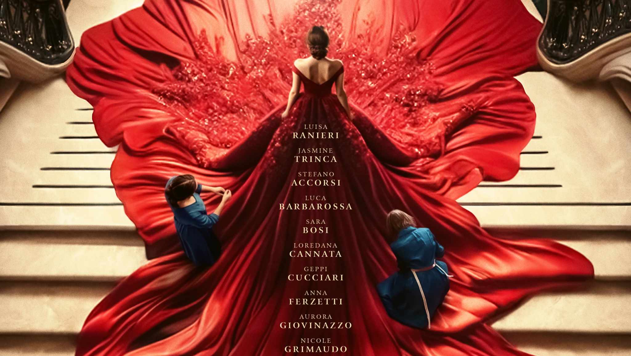 Diamanti: il poster del nuovo film di Ozpetek è stato creato con intelligenza artificiale?