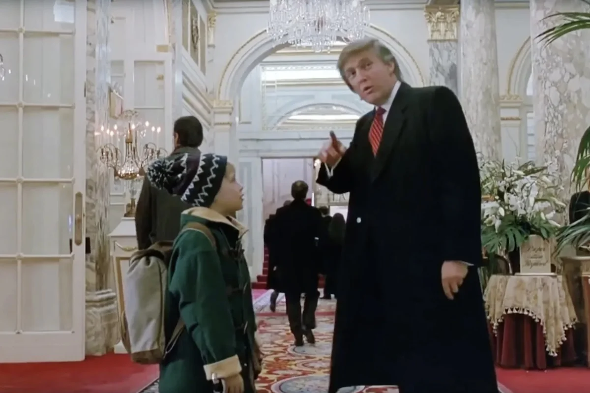 Donald Trump: tutti i film in cui è presente in cameo