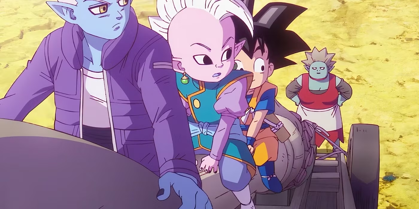 Recensione - Dragon Ball Daima 1x04: Una coppia frizzante