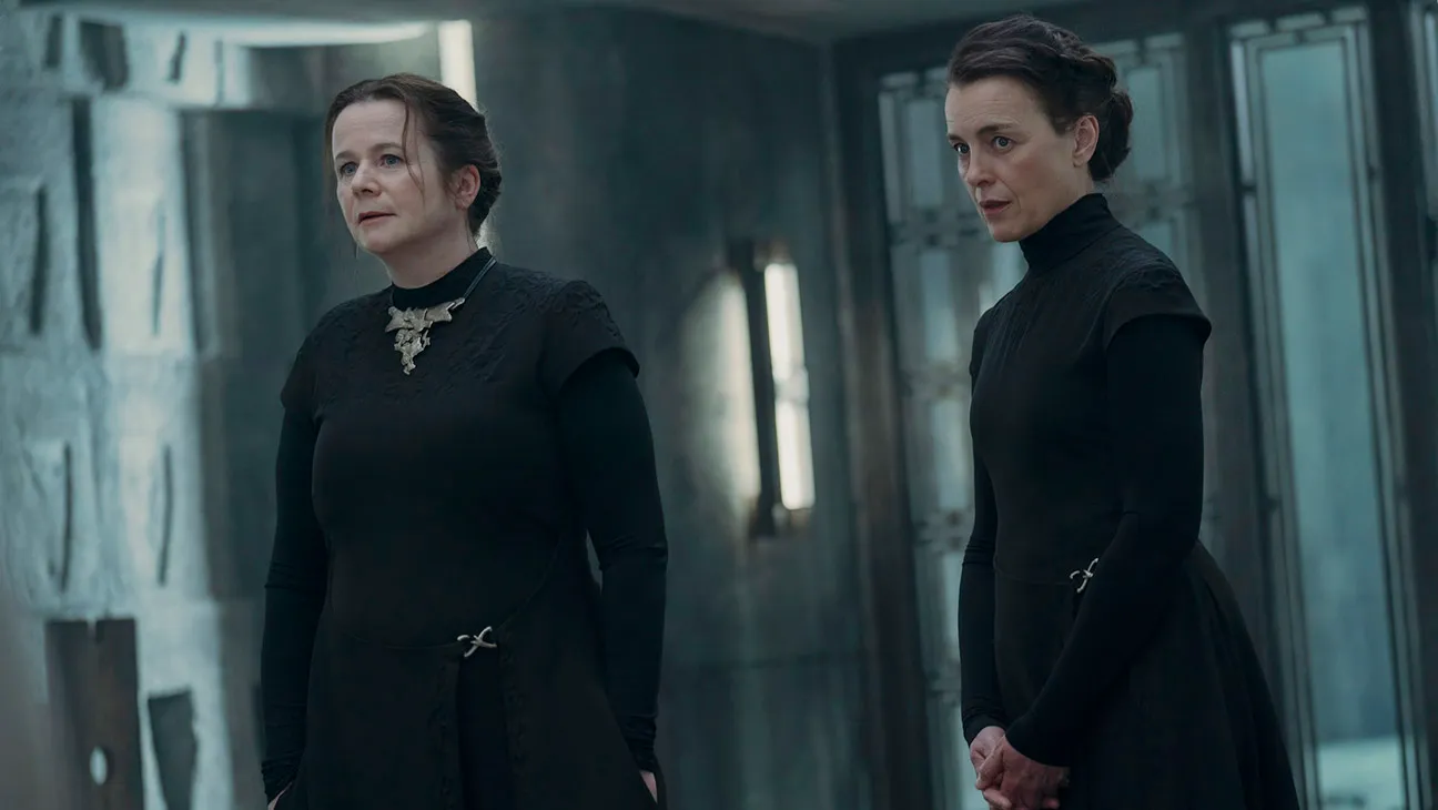 Dune: Prophecy 1x01, come finisce? La spiegazione del finale del primo episodio