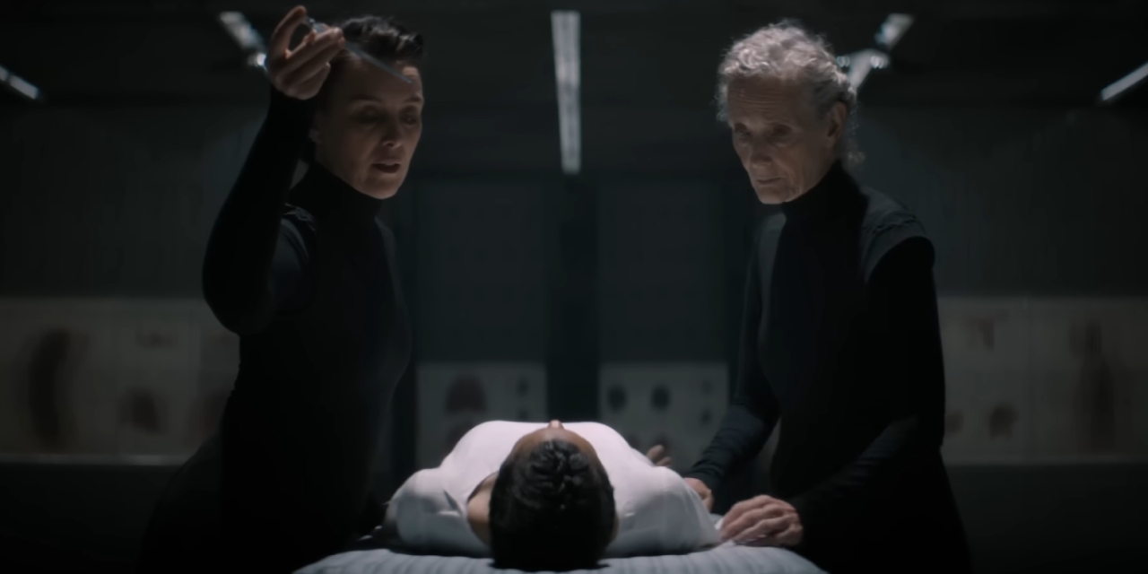 Dune: Prophecy 1x02, come finisce? La spiegazione del finale del secondo episodio