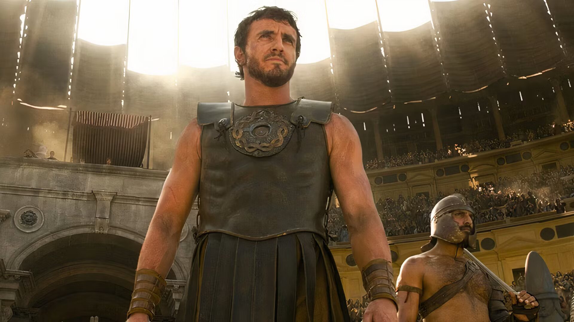 Il Gladiatore 2 è un successo al box office