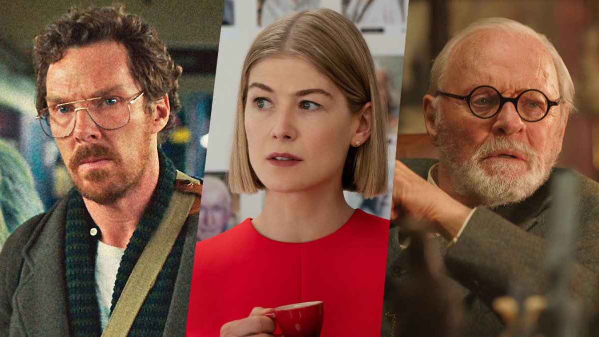 Benedict Cumberbatch, Rosamund Pike e Anthony Hopkins entrano nel cast di Wife & Dog, il nuovo film di Guy Ritchie