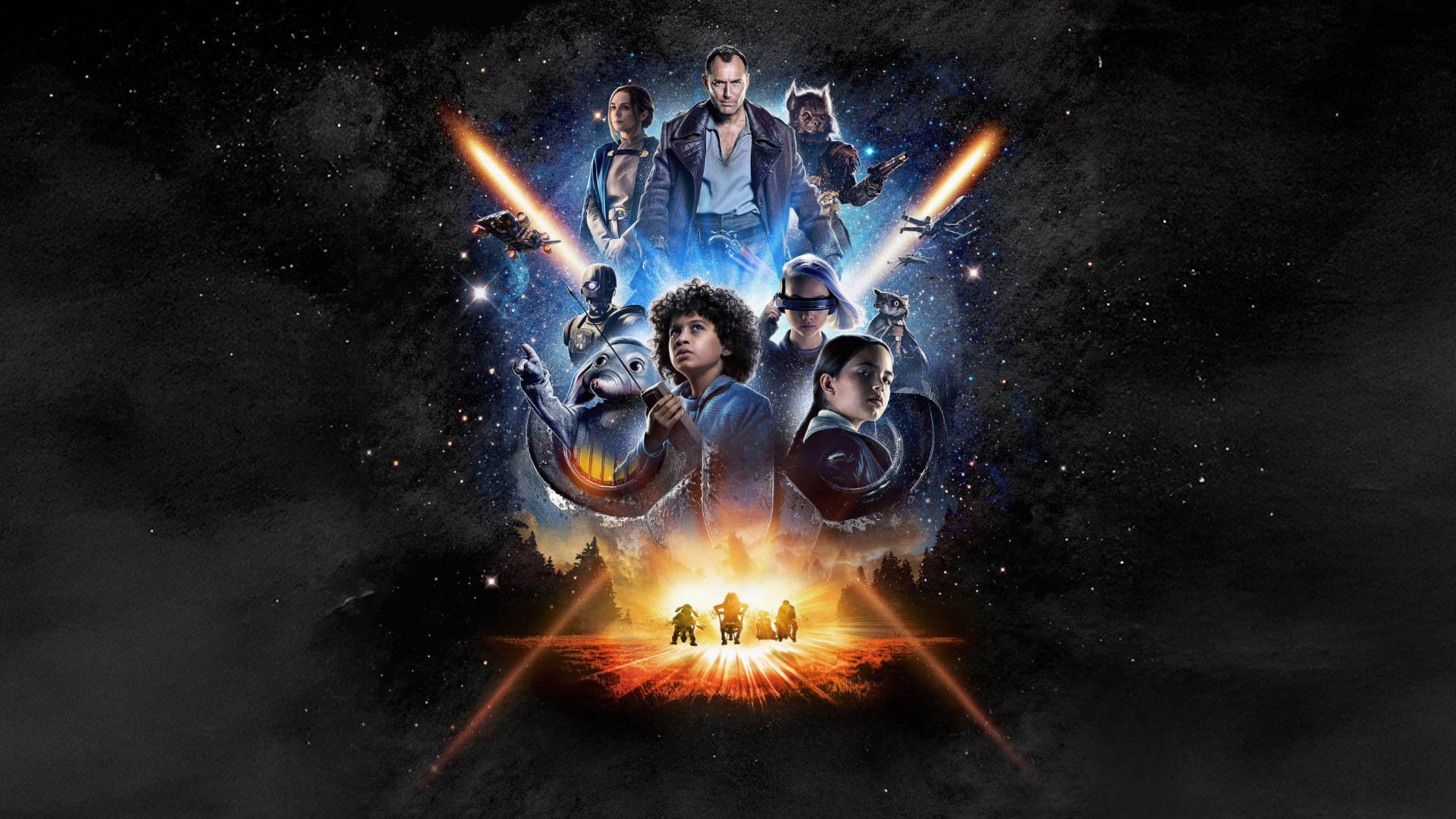 I FILM e le SERIE TV in uscita dal 2 all’8 dicembre | La Stanza Accanto - Skeleton Crew