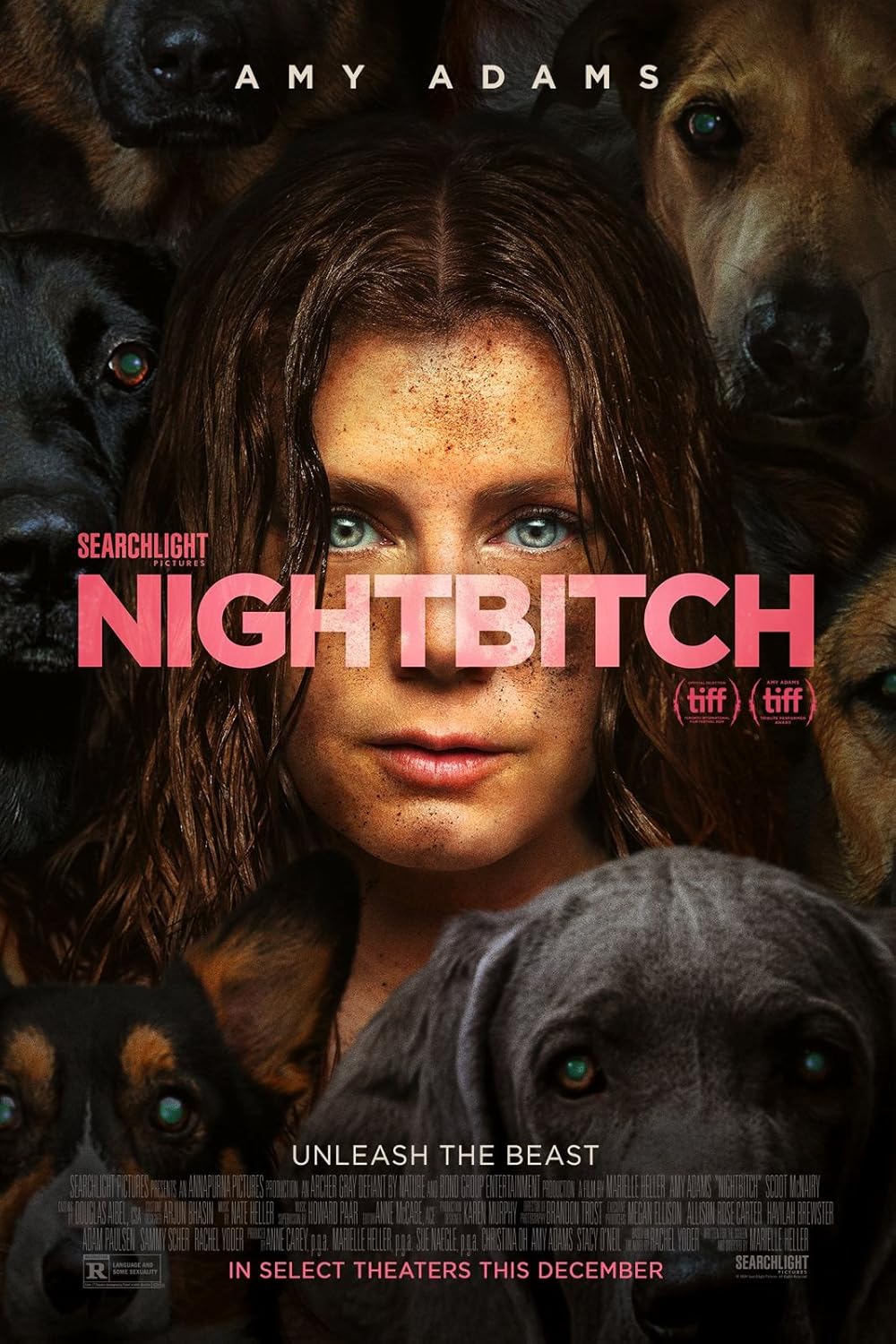 La locandina e la recensione del film horror Nightbitch