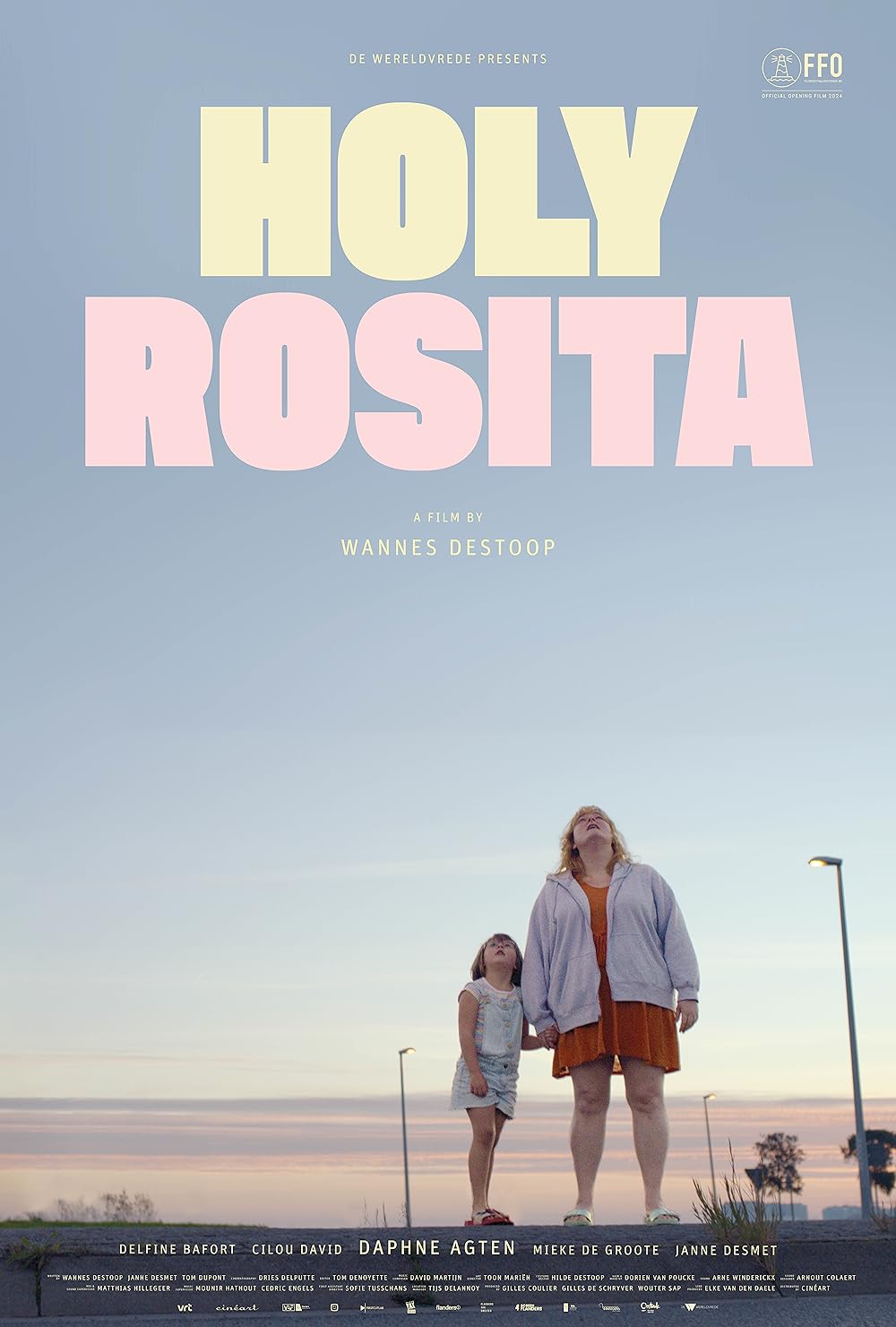 Holy Rosita di Wannes Destoop