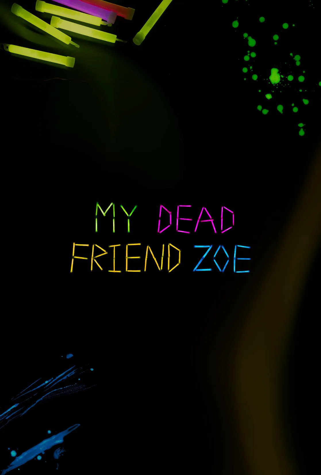 My Dead Friend Zoe di Kyle Hausmann-Stokes