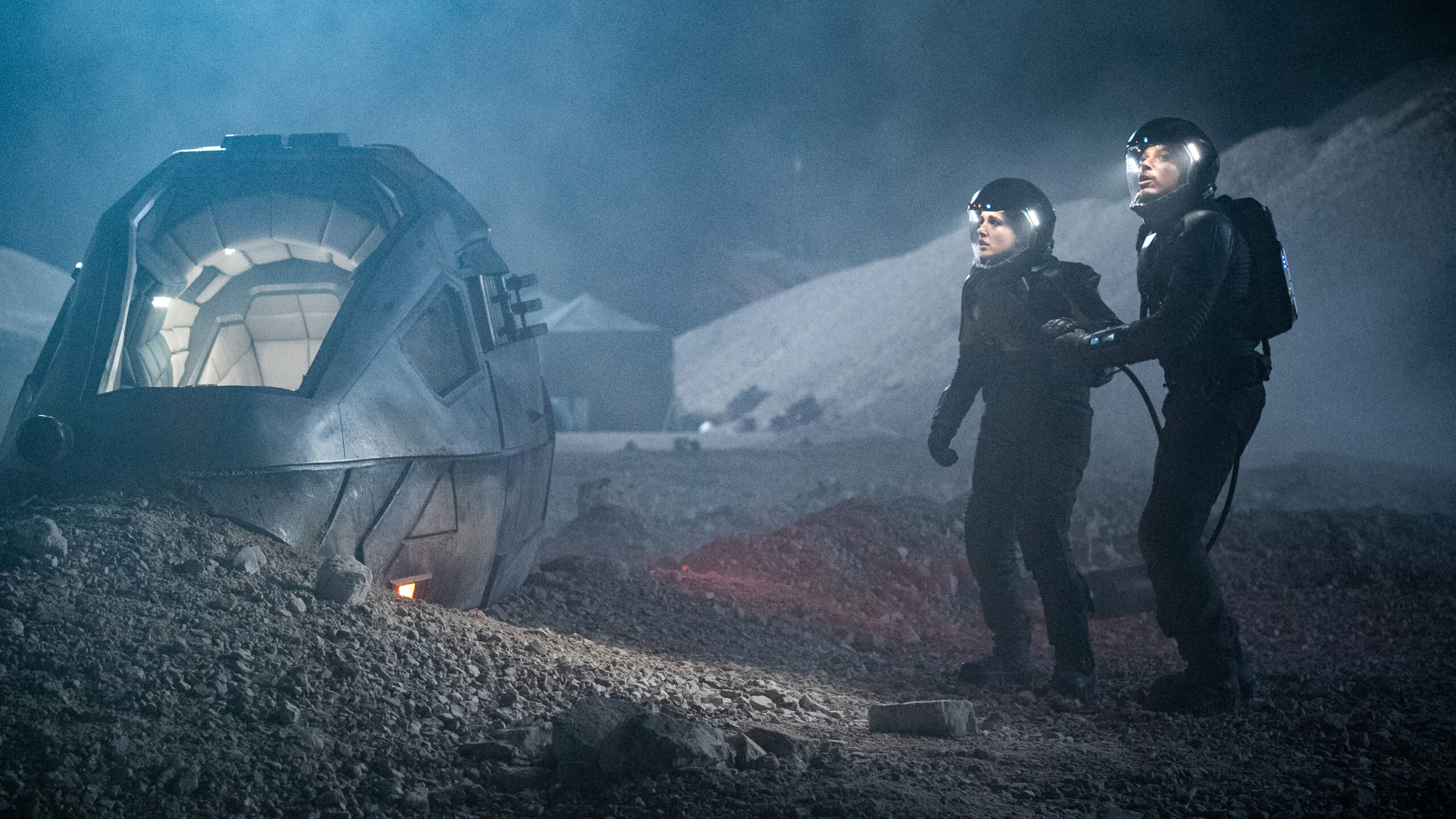 Recensione del film di fantascienza Long Distance