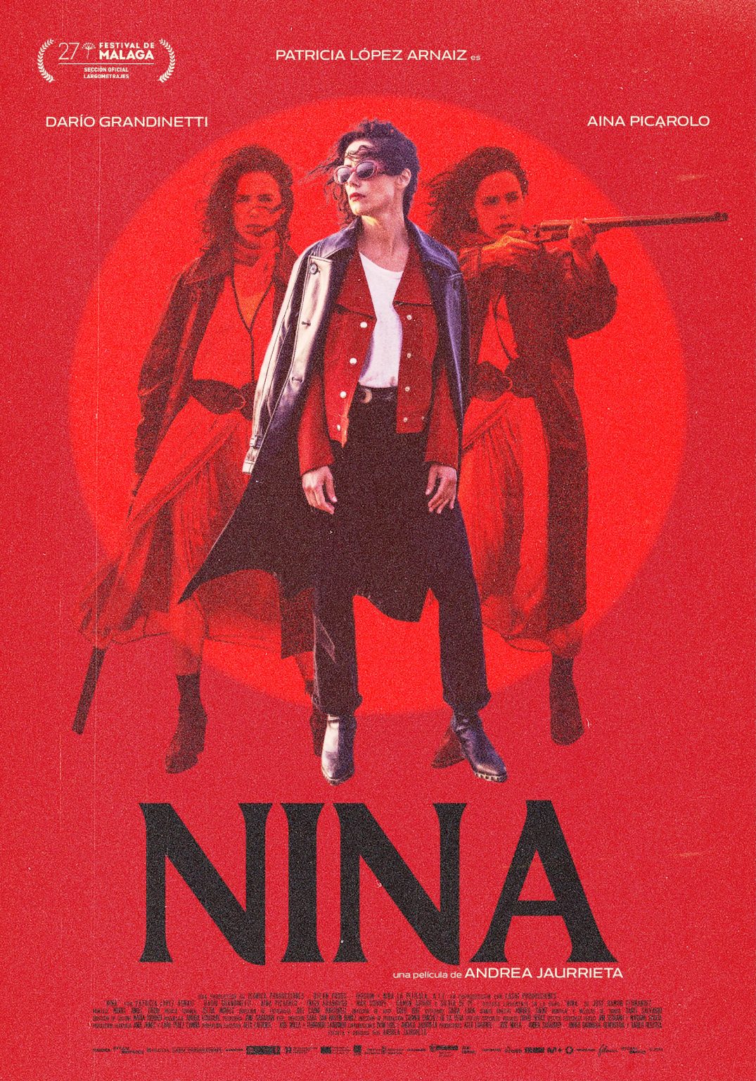 Nina film locandina