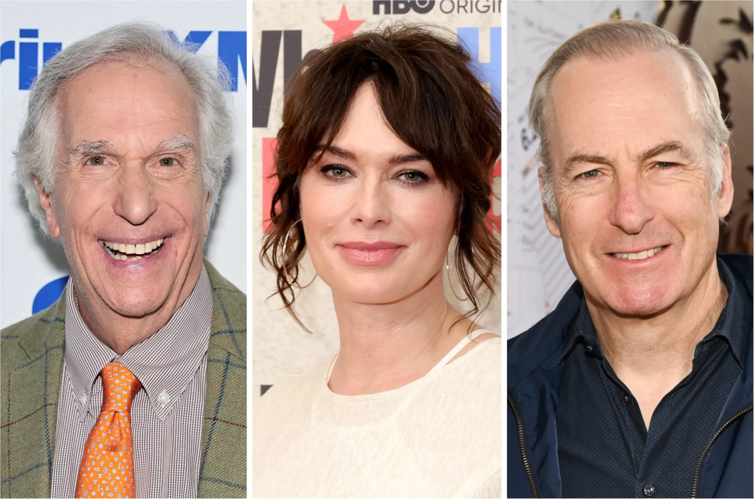 Cast del film Normal con Bob Odenkirk