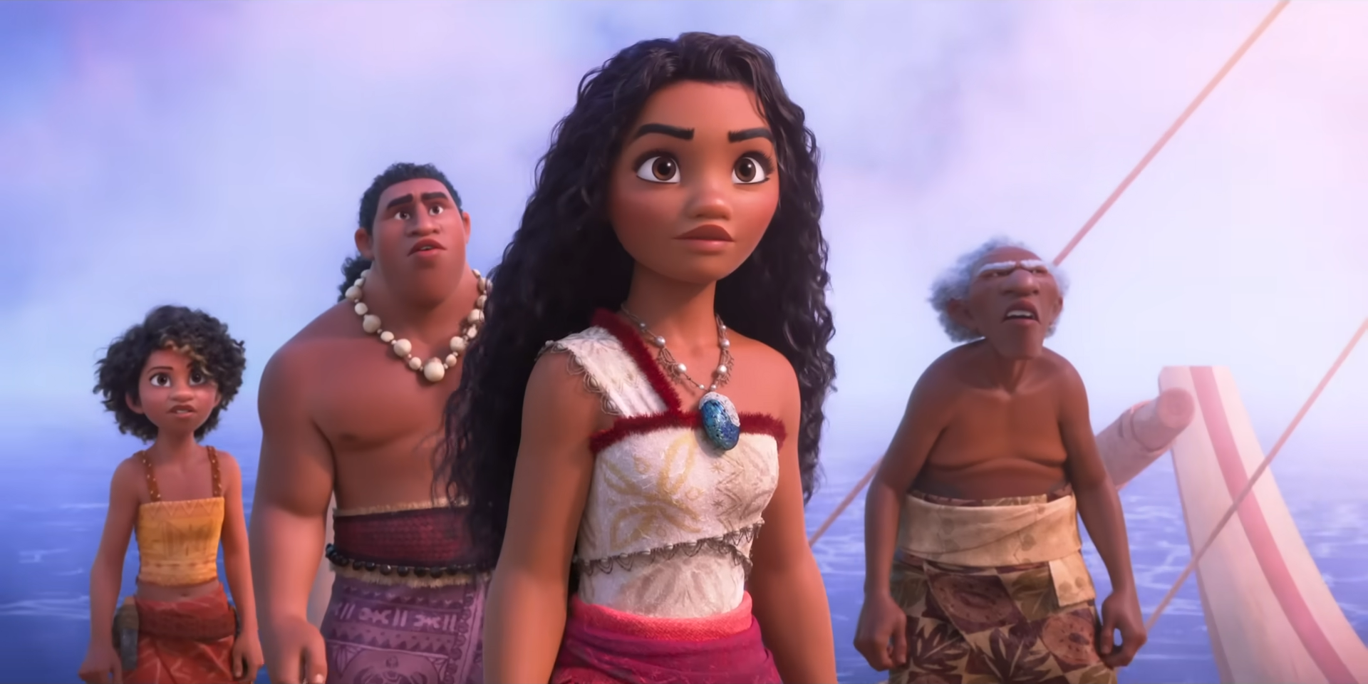 La recensione di Oceania 2, il 63esimo classico Disney