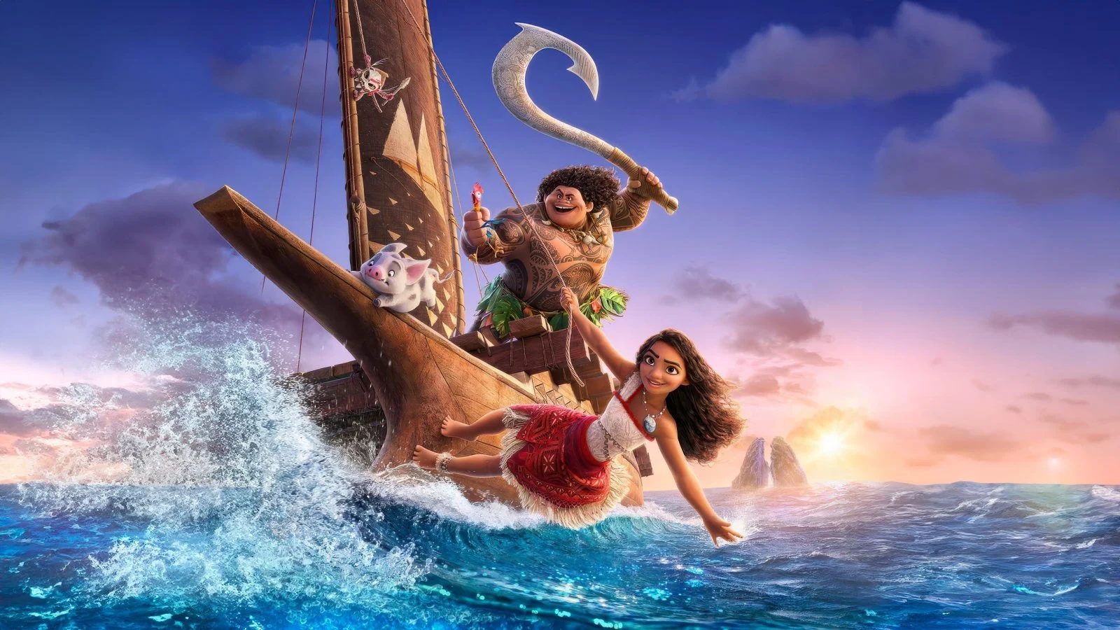Oceania 2: quali sono tutte le canzoni presenti nella colonna sonora del film?