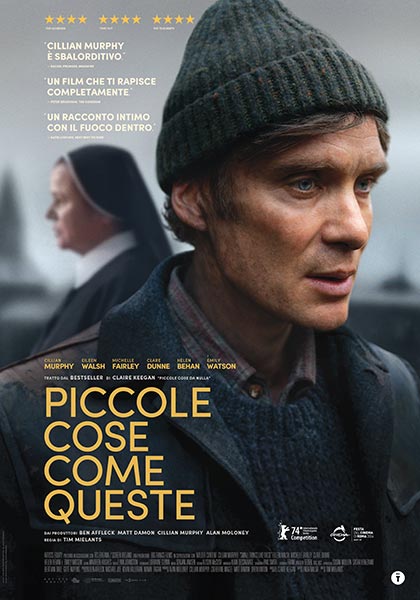 La recensione di Piccole cose come queste, con protagonista Cillian Murphy