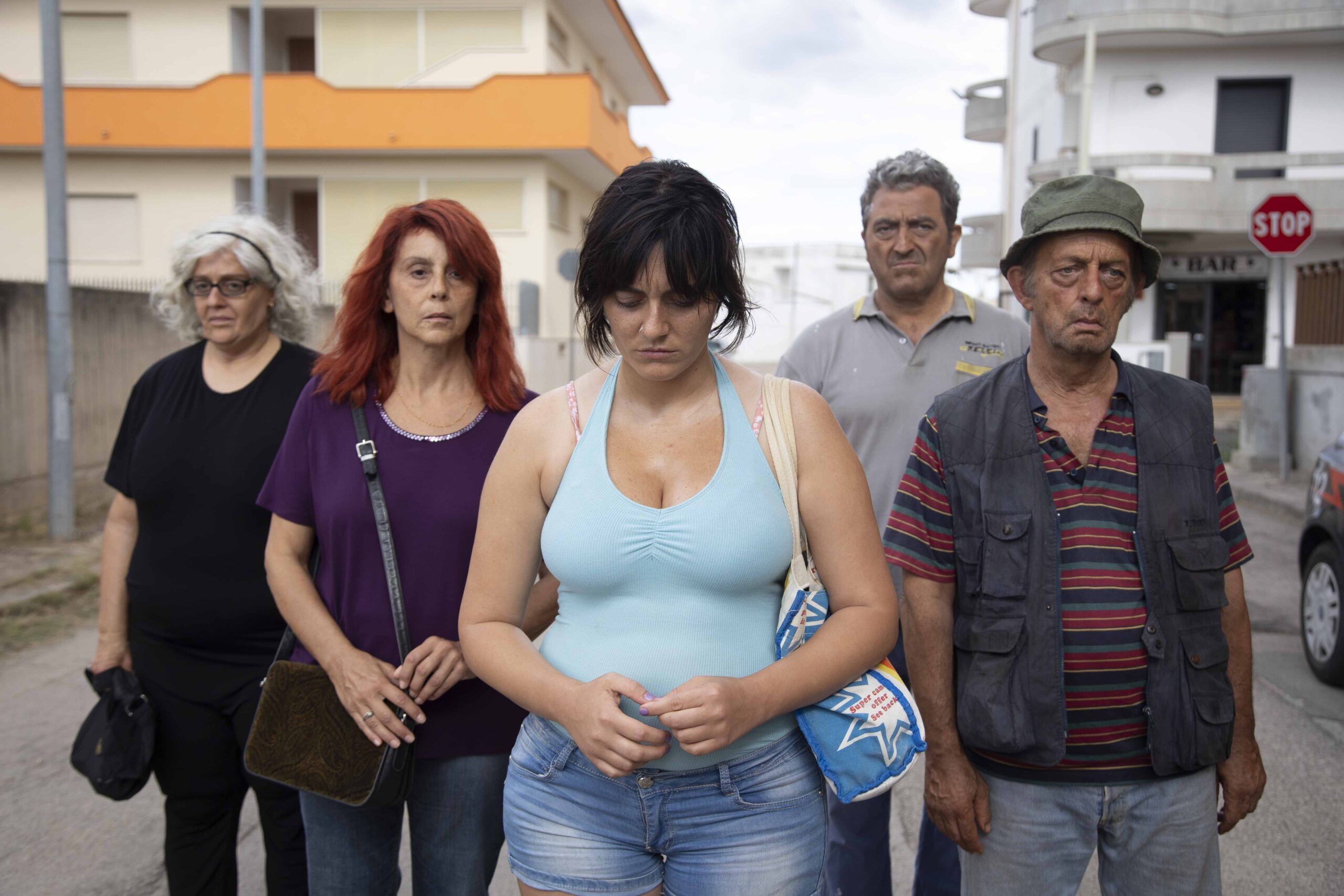 Qui non è Hollywood: tutti gli attori presenti nel cast della serie