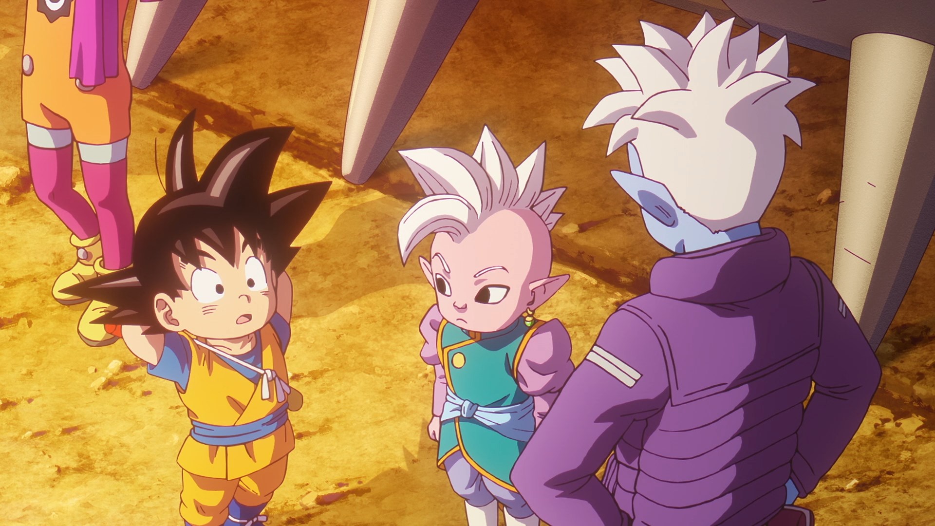 Dragon Ball Daima: la recensione della sesta puntata