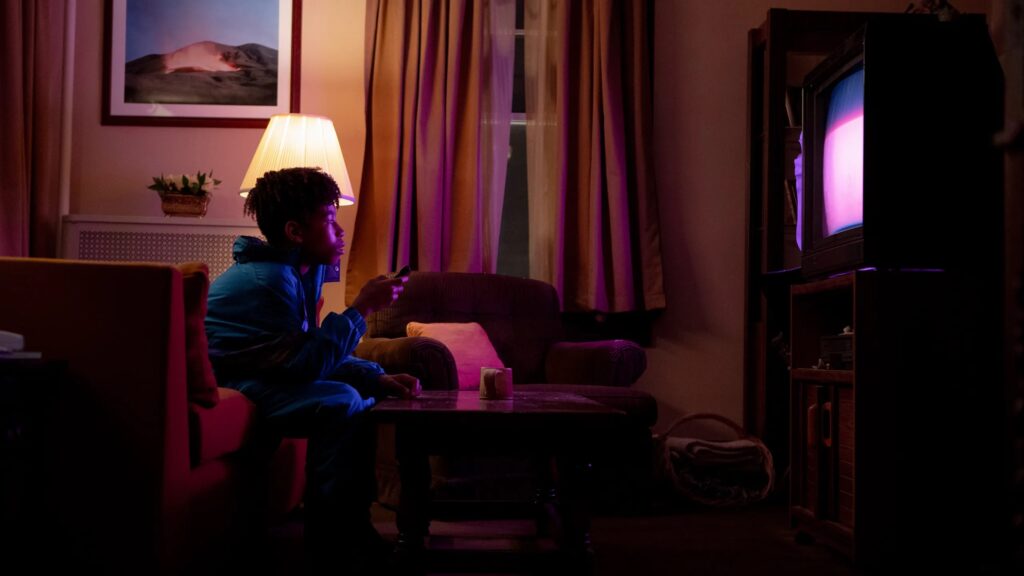 Ho visto la TV brillare recensione del film