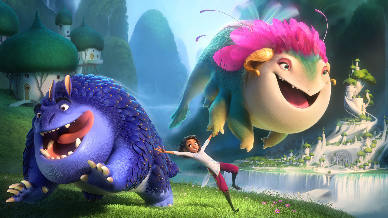 La recensione di Spellbound - L'incantesimo, con Rachel Zegler e Nicole Kidman
