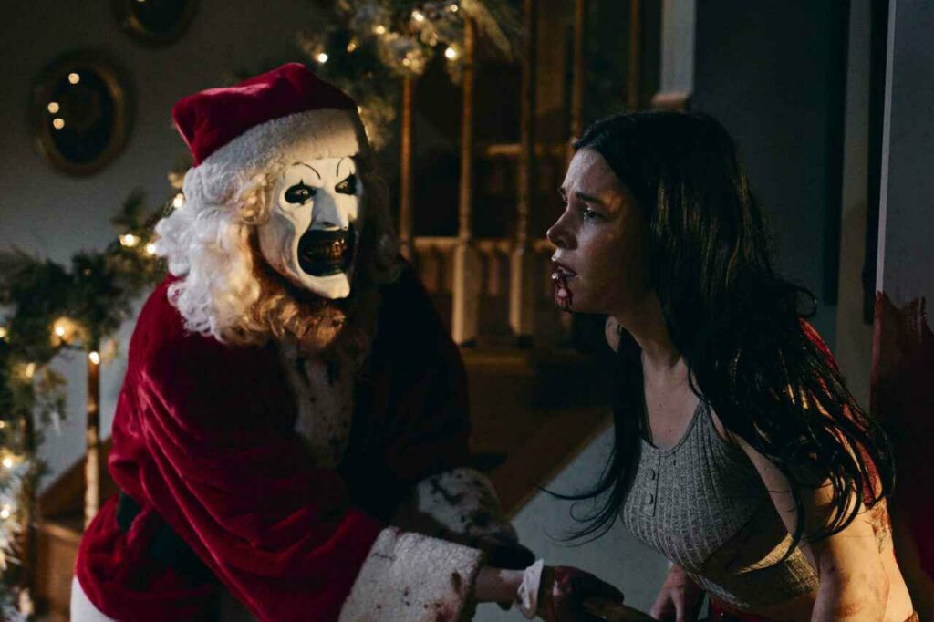 Terrifier 3: la recensione del film con Lauren LaVera