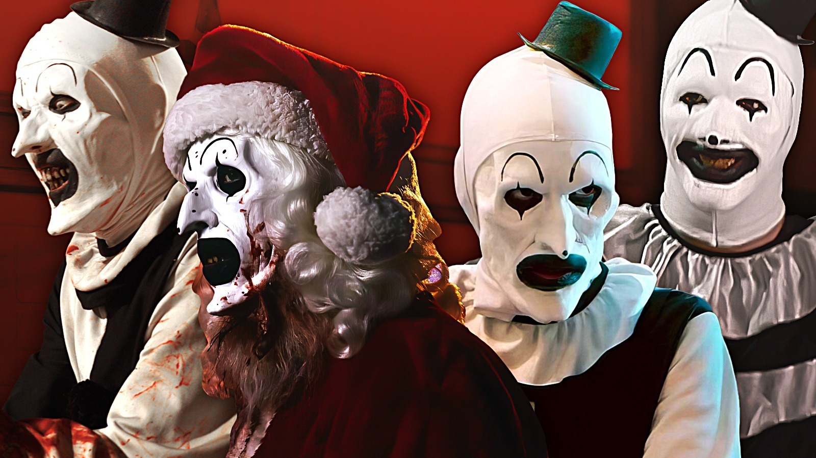 La classifica dei film di Terrifier