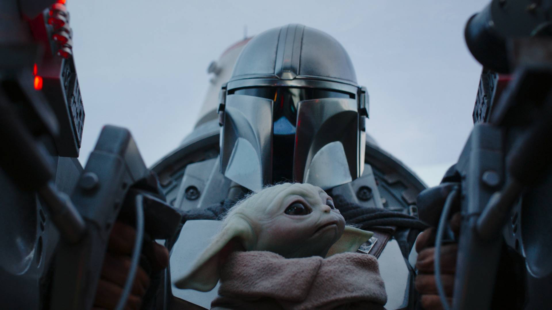 The Mandalorian e Grogu: la nuova data di uscita