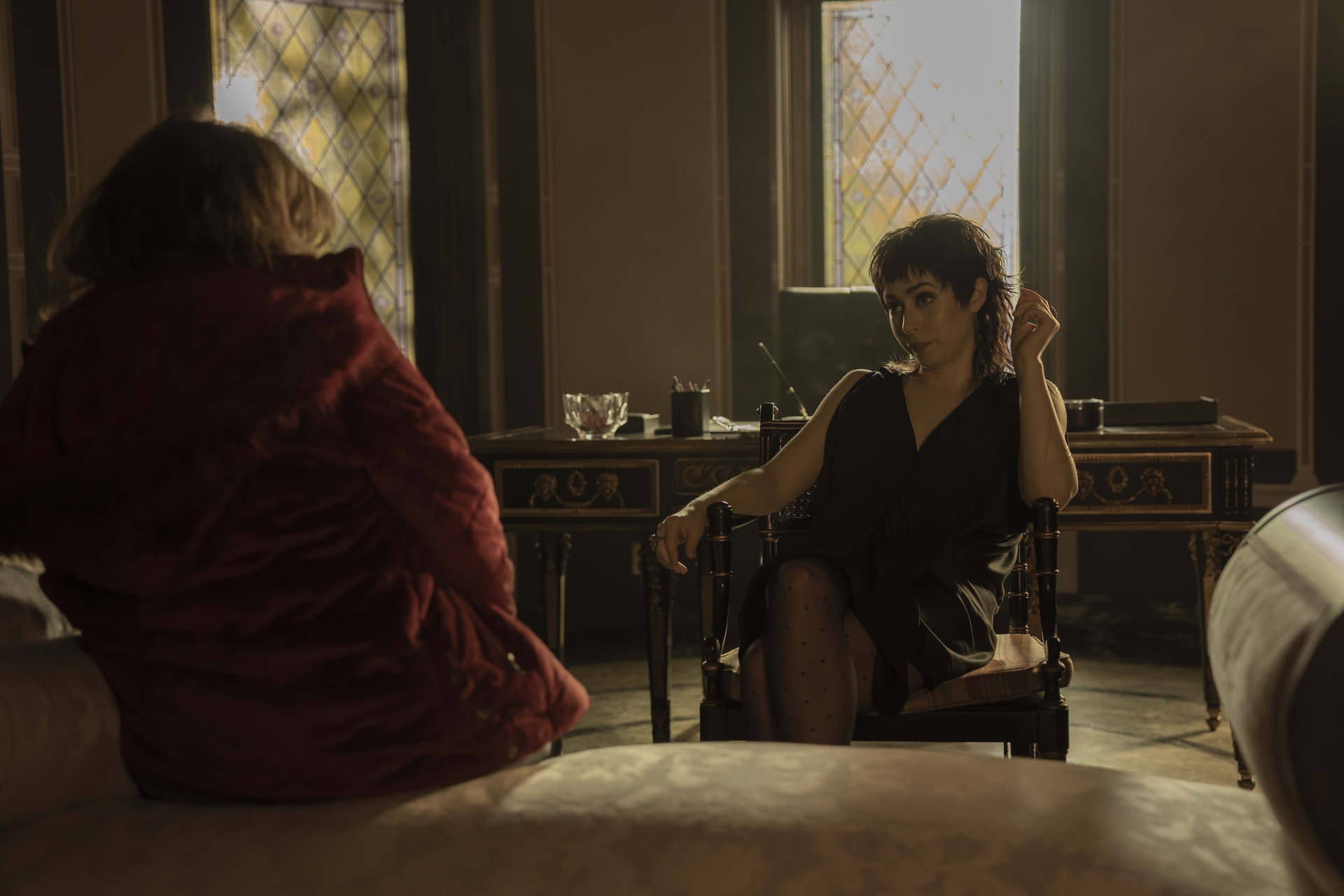 Recensione - The Penguin 1x07: Cappello a cilindro
