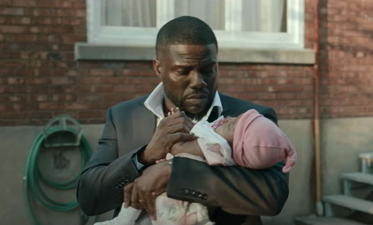 Un padre: la storia vera del film con Kevin Hart